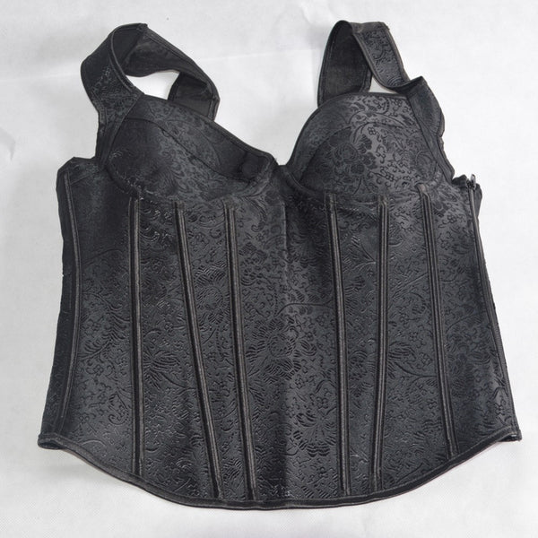 Elegant Black Corset