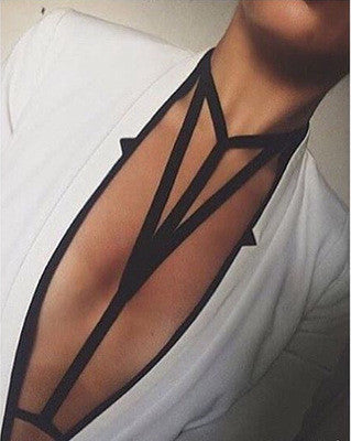 Lingerie Body Harness