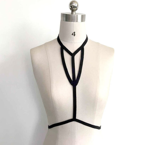 Lingerie Body Harness