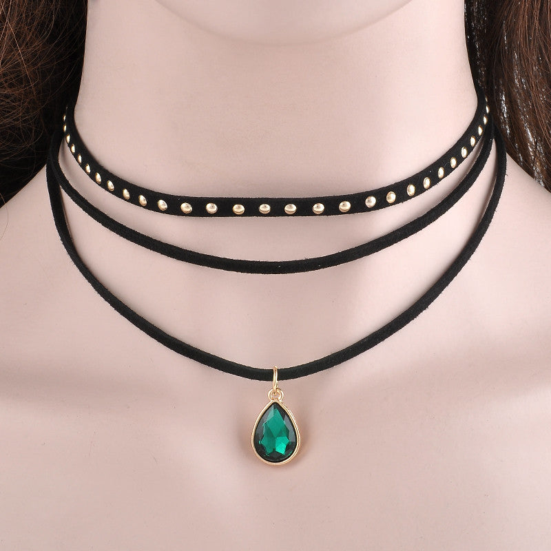 Jewel Necklace