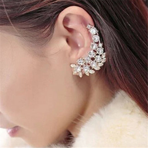 FREE! Get This Crystal Rhinestone Earring Absolutely Free, You Just Pay Shipping And Handling!